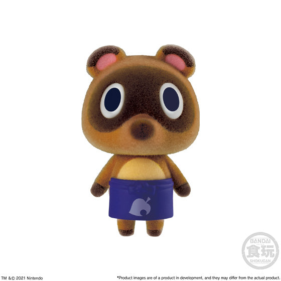Bandai Animal Crossing New Horizons Timmy Tomodachi Doll Vol 2 Figure