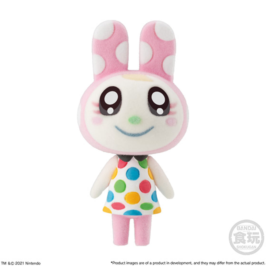 Bandai Animal Crossing New Horizons Chrissy Tomodachi Doll Vol 2 Figure