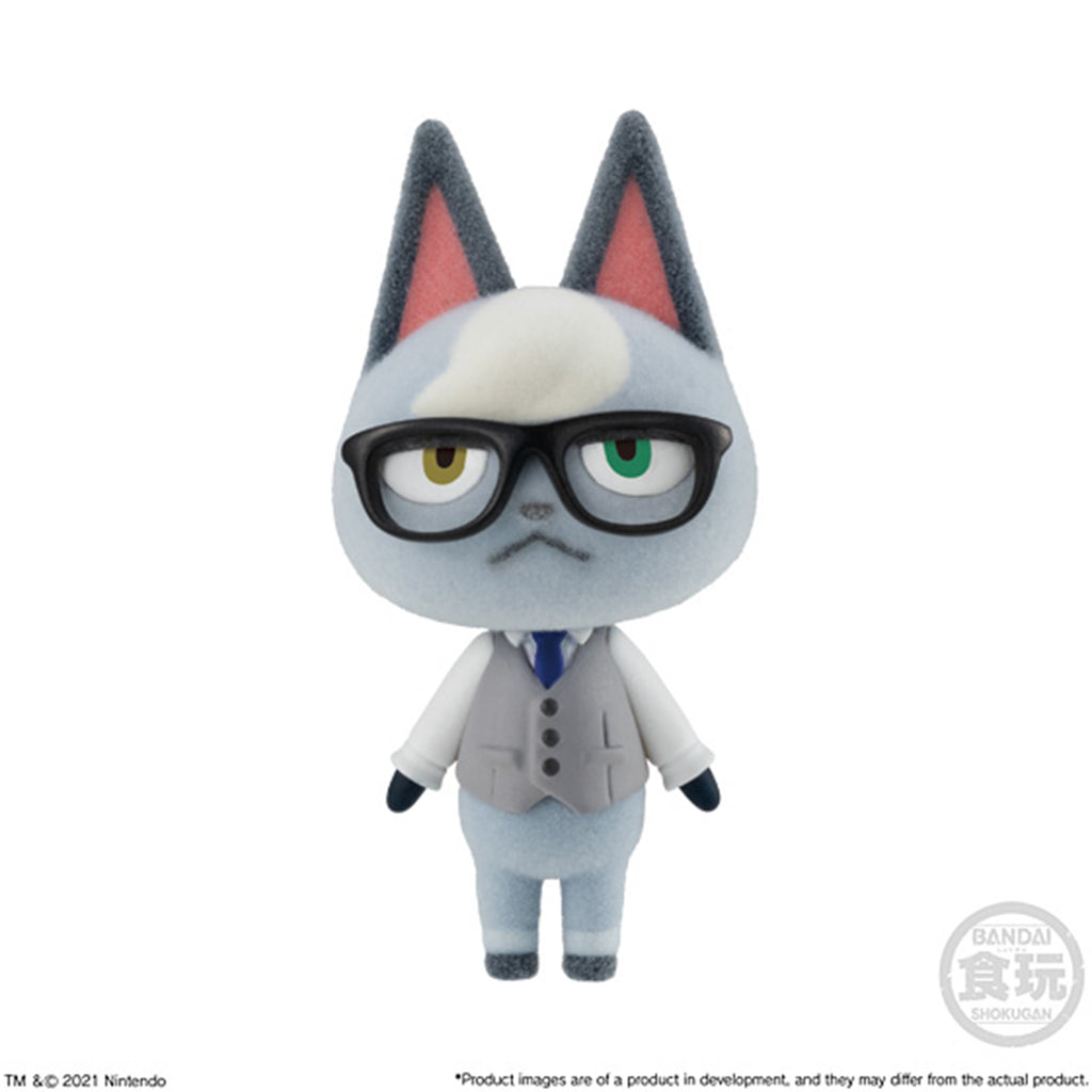Bandai Animal Crossing New Horizons Raymond Tomodachi Doll Vol 2 Figure
