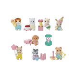 Calico Critters Baby Party Series Single Blind Bag Figure - Radar Toys