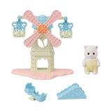 Calico Critters Baby Windmill Park Set - Radar Toys