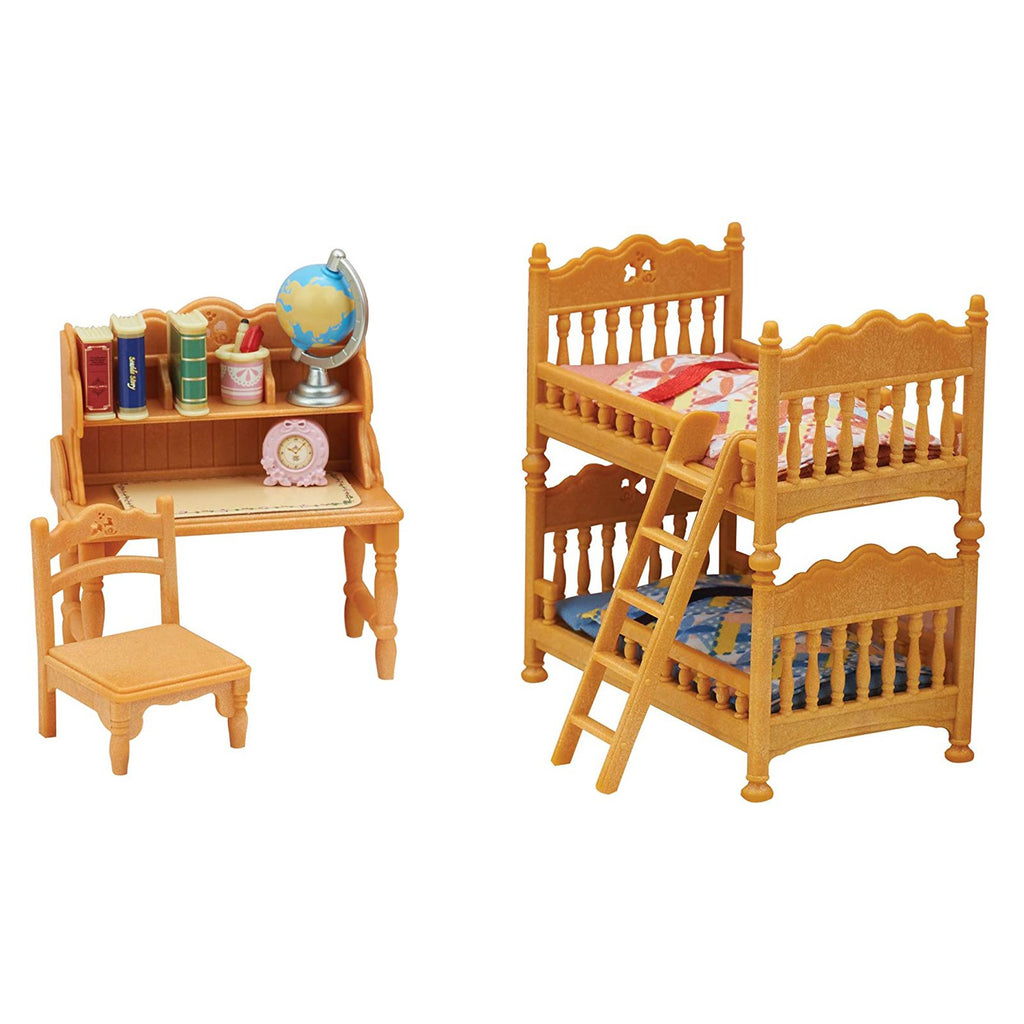 Calico Critters Children's Bedroom Furniture Set