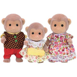 Calico Critters Mango Monkey Family Set - Radar Toys