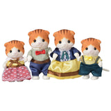 Calico Critters Maple Cat Family Set CC1794 - Radar Toys