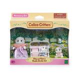 Calico Critters Patty & Paden's Double Stroller Accessory Set - Radar Toys