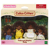 Calico Critters Pickleweeds Hedgehog Family Set CC1923 - Radar Toys