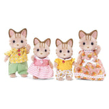 Calico Critters Sandy Cat Family Set - Radar Toys