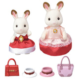 Calico Critters Town Dress Up Duo Set - Radar Toys