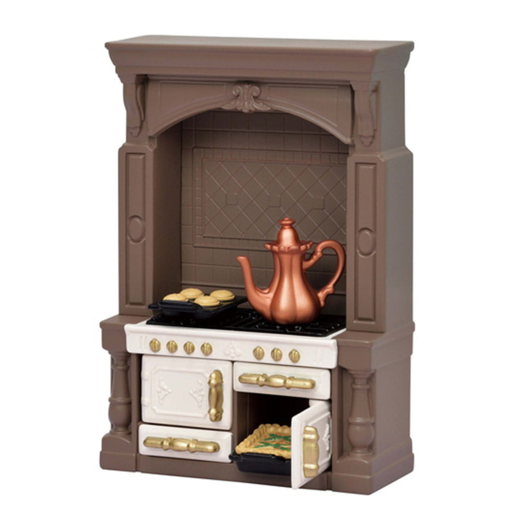 Calico Critters Town Gourmet Kitchen Set