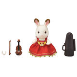 Calico Critters Town Violin Concert Set - Radar Toys