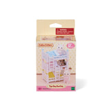 Calico Critters Triple Baby Bunk Beds Set - Radar Toys
