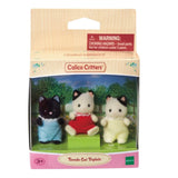 Calico Critters Tuxedo Cat Triplets Set CC9542 - Radar Toys