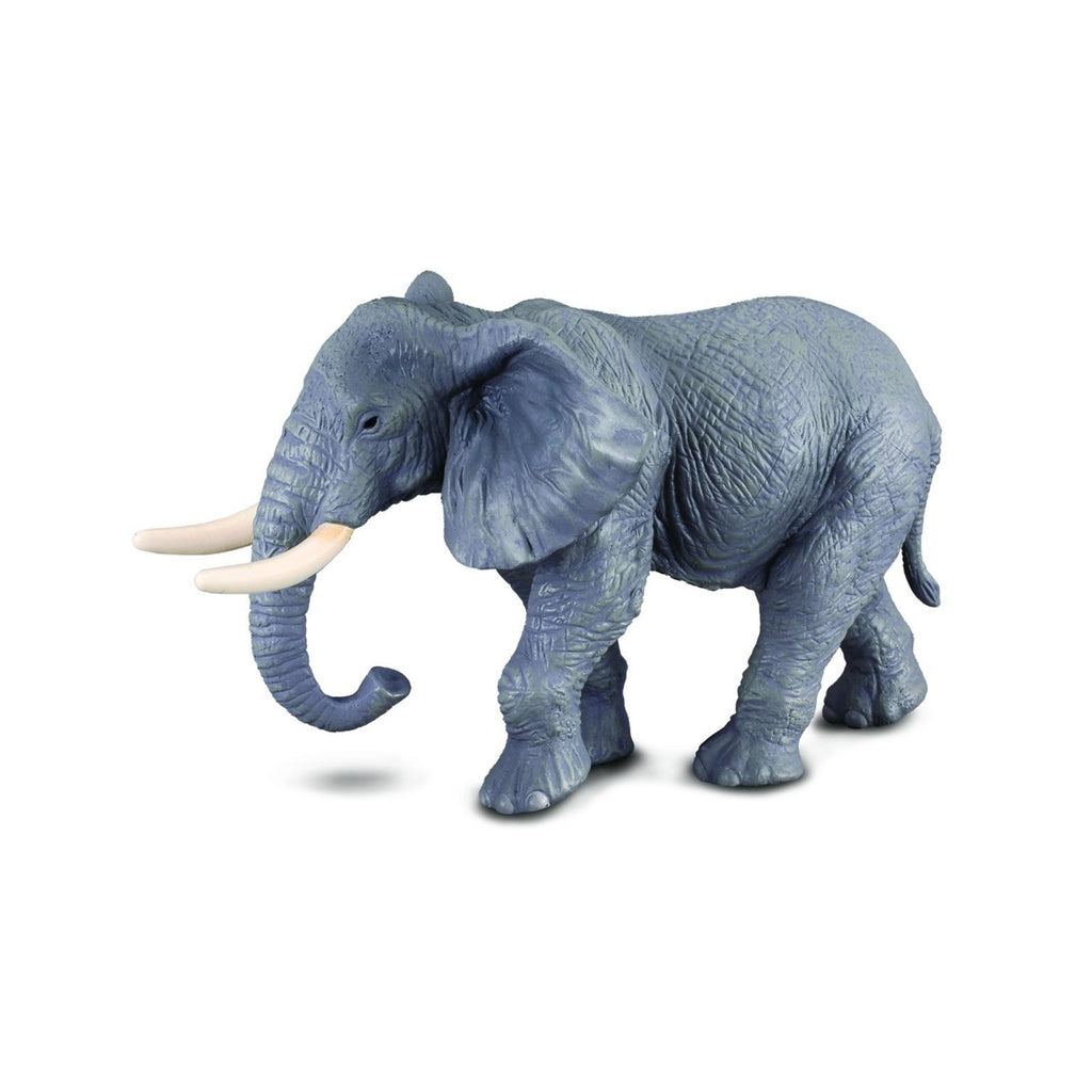 CollectA African Elephant Animal Figure 88025