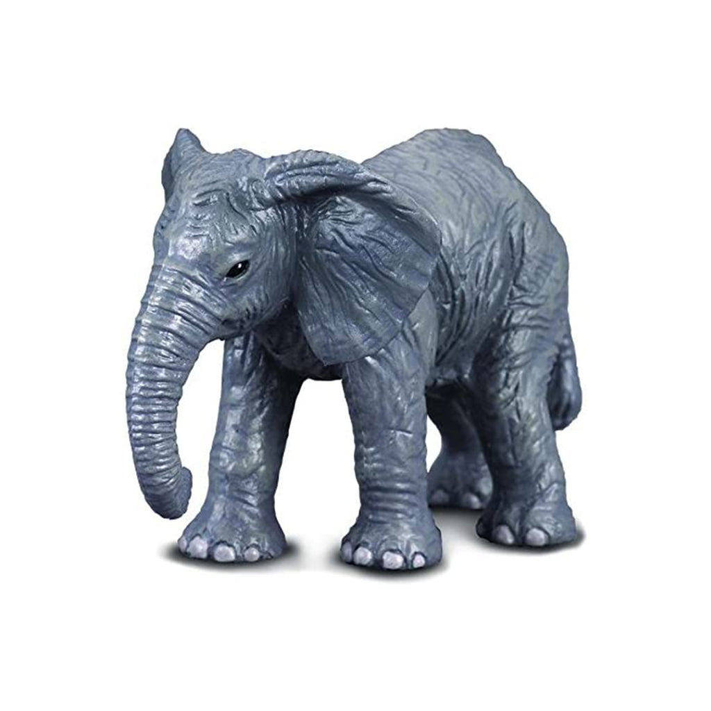CollectA African Elephant Calf Animal Figure 88026 - Radar Toys
