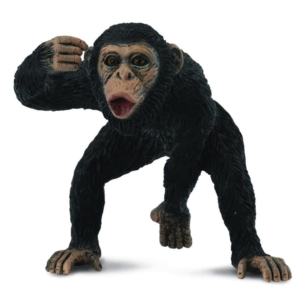 CollectA Chimpanzee Male Animal Figure 88492