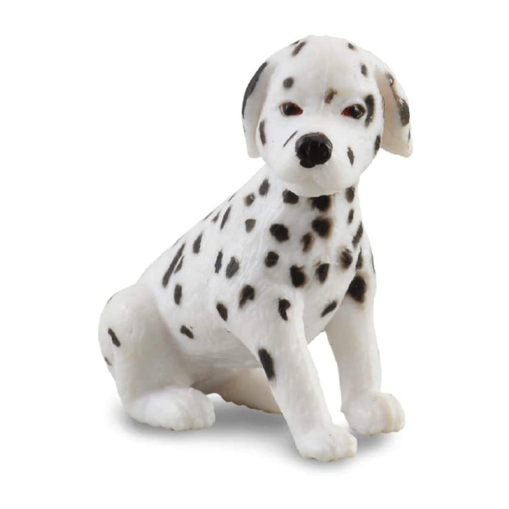CollectA Dalmatian Puppy Dog Animal Figure 88073 - Radar Toys
