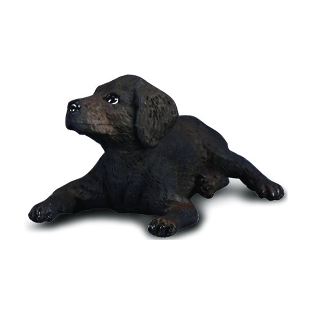 CollectA Labrador Retriever Puppy Dog Animal Figure 88077 - Radar Toys