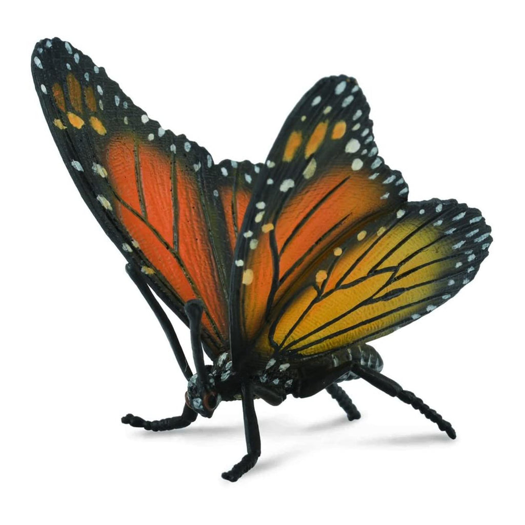 CollectA Monarch Butterfly Animal Figure 88598 - Radar Toys