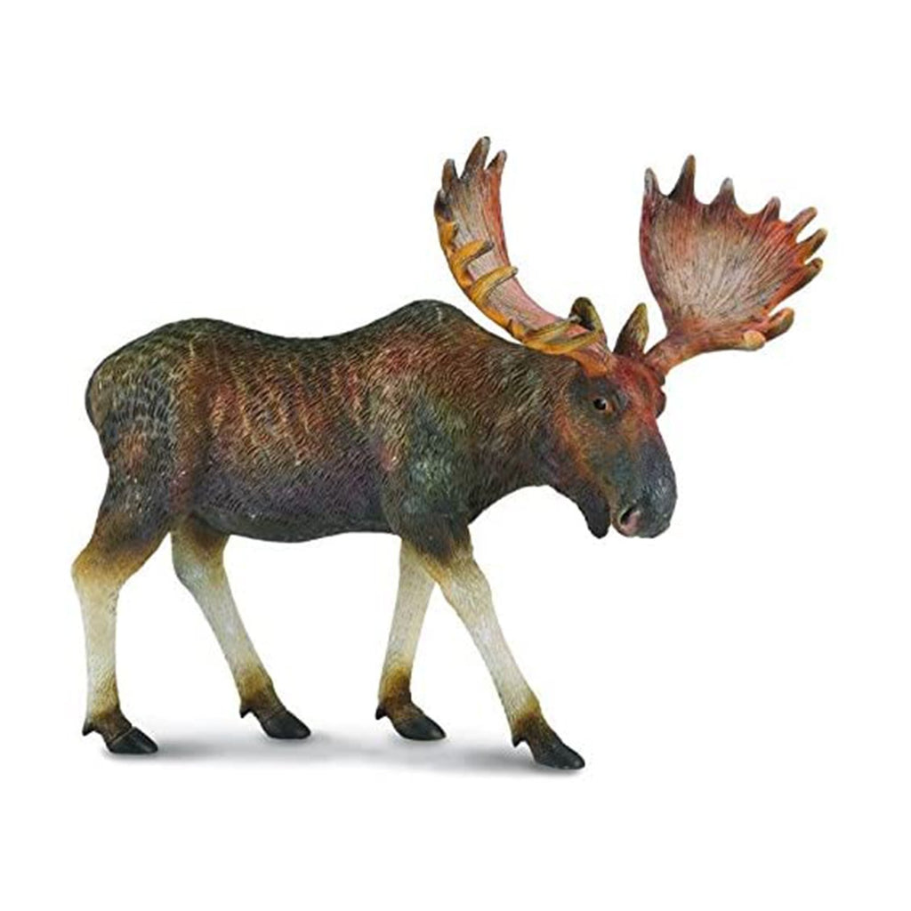 CollectA Moose Animal Figure 88335 - Radar Toys