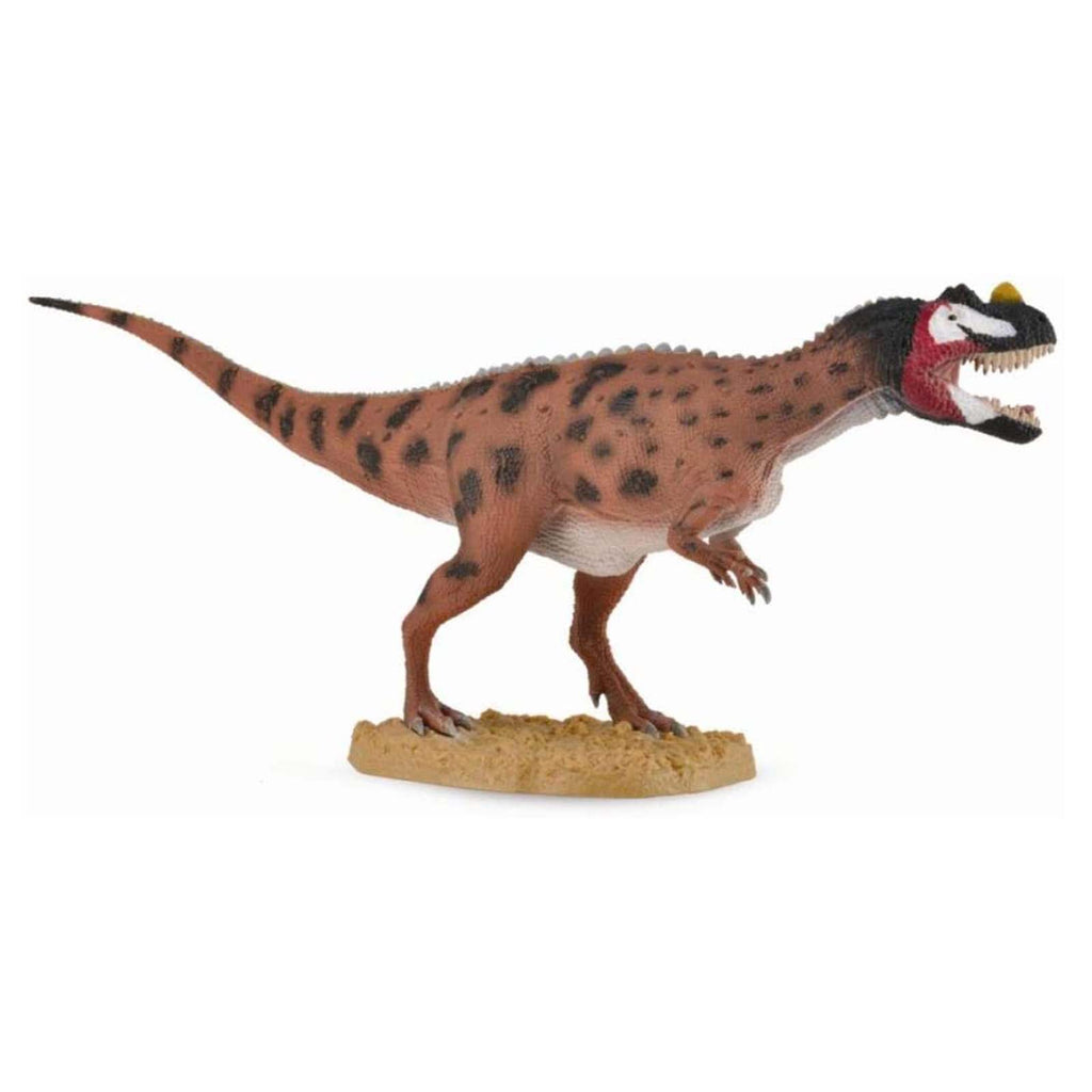 CollectA Prehistoric World Ceratosaurus Deluxe Figure 88818 - Radar Toys