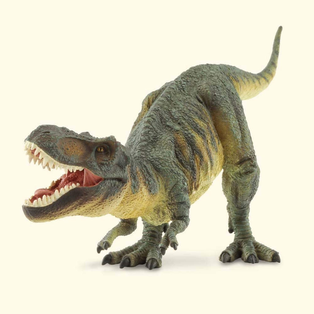 CollectA Prehistoric World Tyrannosaurus Rex Deluxe Figure 88251 - Radar Toys
