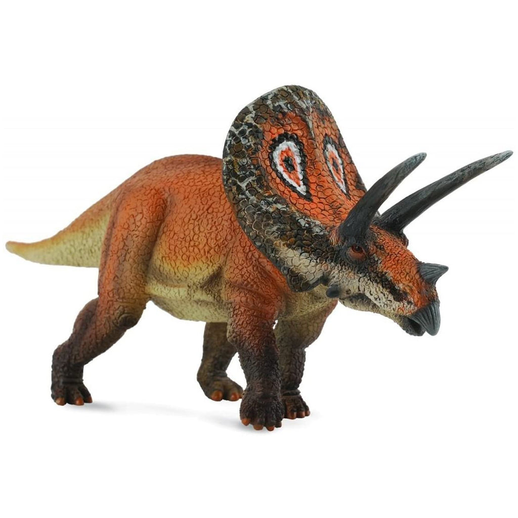 CollectA Torosaurus Dinosaur Figure 88512 - Radar Toys