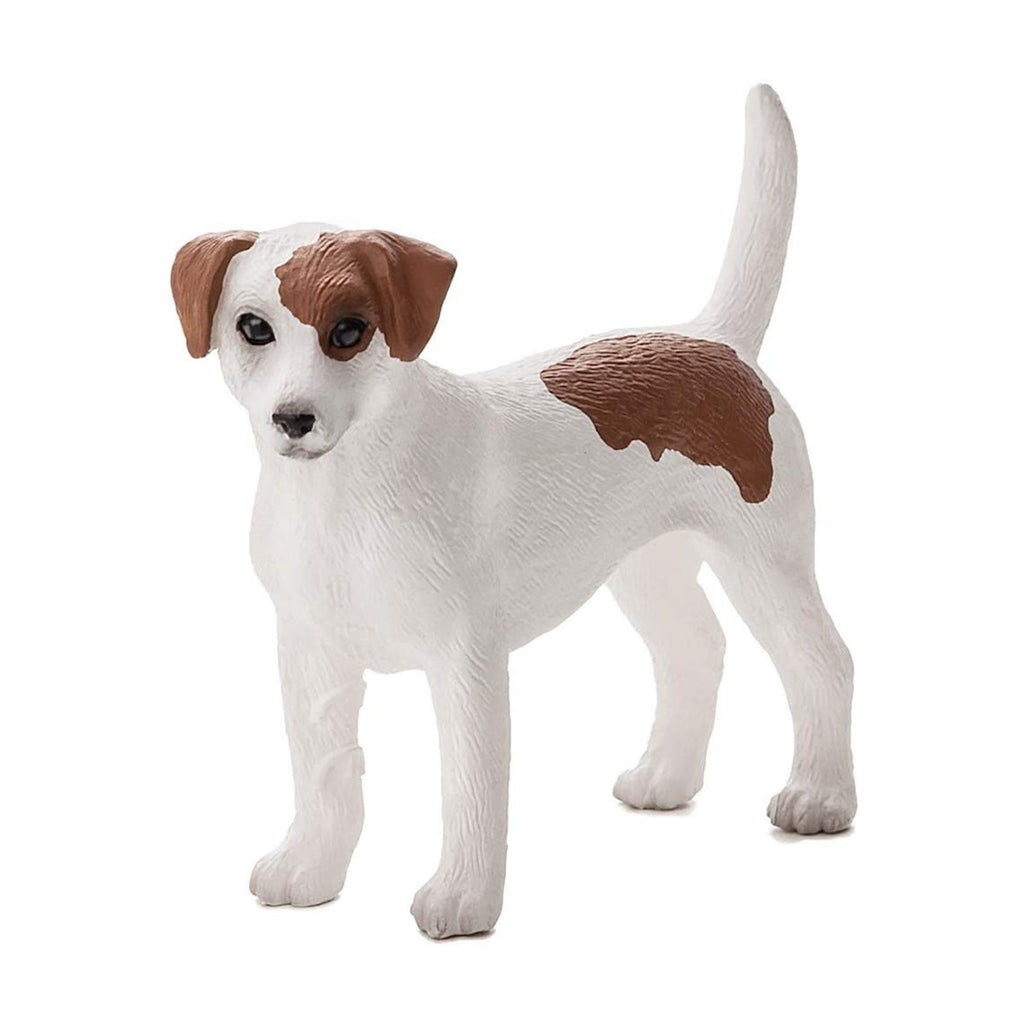 MOJO Jack Russell Terrier Dog Animal Figure 387286 - Radar Toys