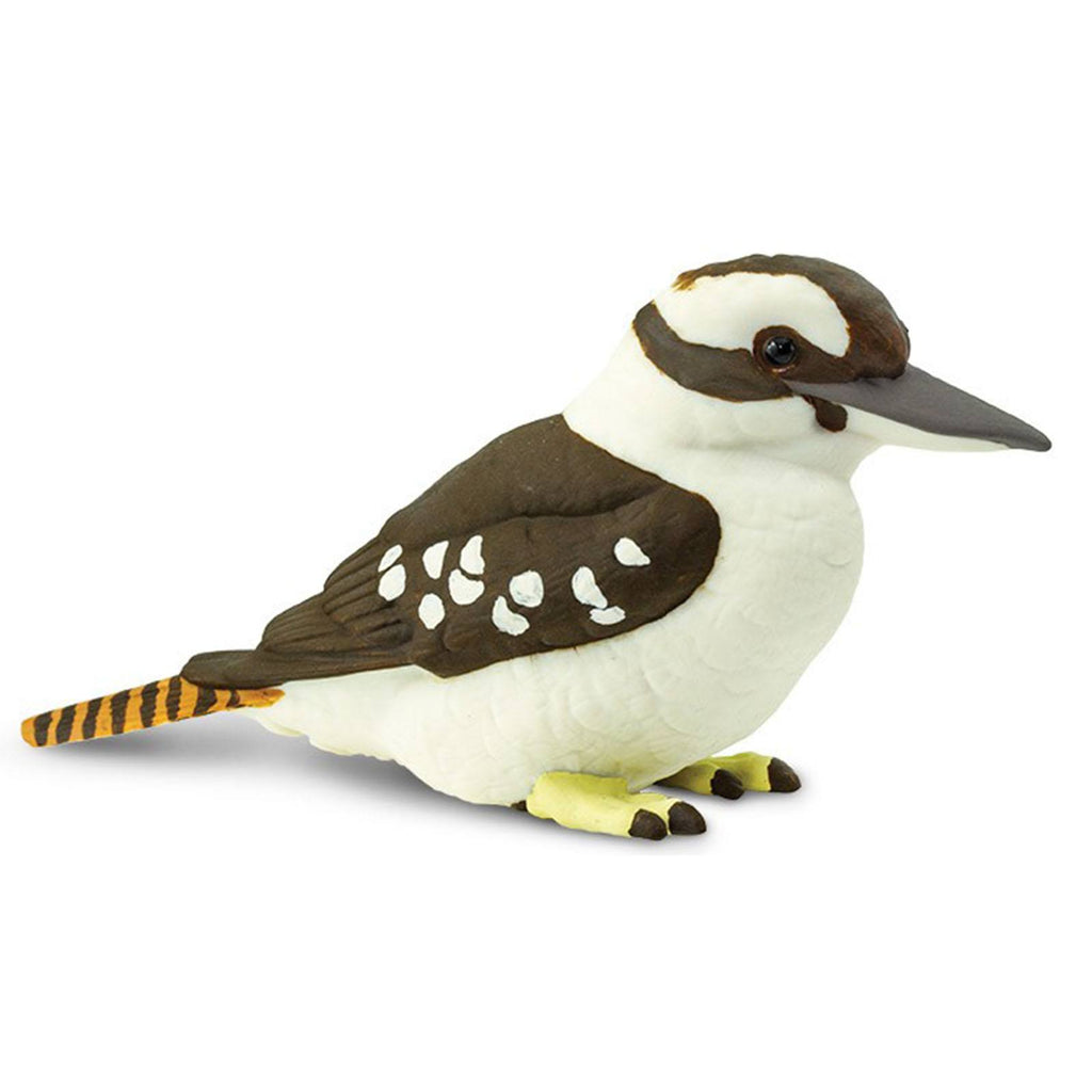 Kookaburra Wings Of The World Figure Safari Ltd