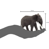 MOJO African Elephant Animal Figure 387189 - Radar Toys