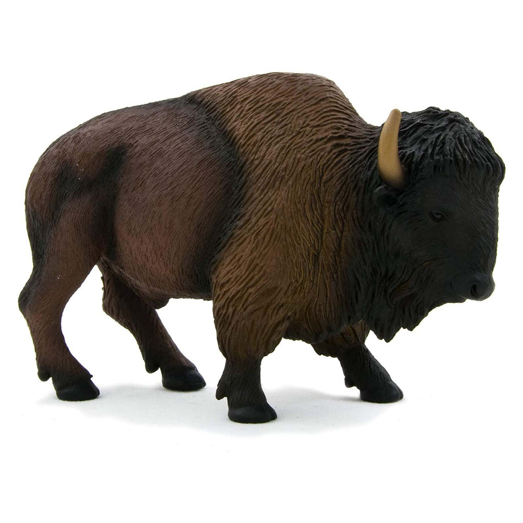 MOJO American Bison Buffalo Animal Figure 387024