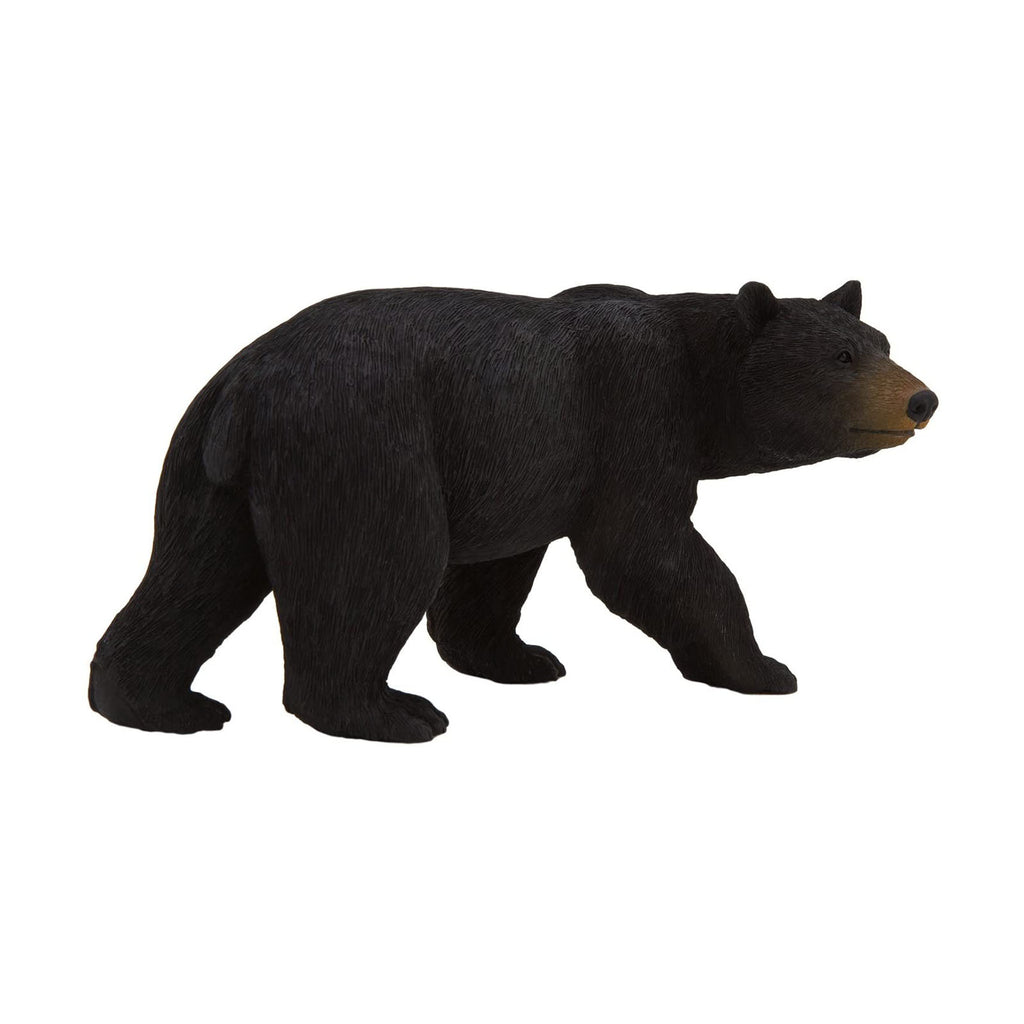 MOJO American Black Bear Animal Figure 387112 - Radar Toys