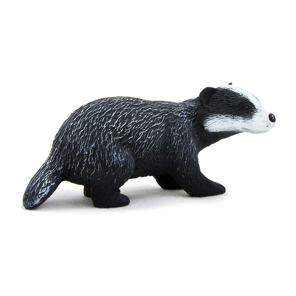 MOJO Badger Animal Figure 387033