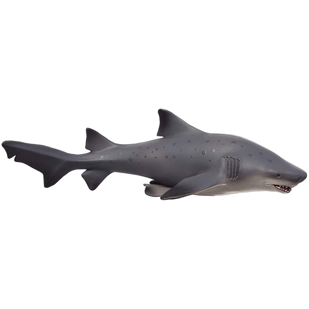 MOJO Bull Shark Large Animal Figure 387355