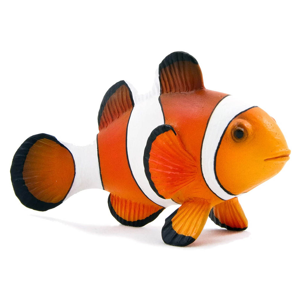 MOJO Clown Fish Animal Figure 387090