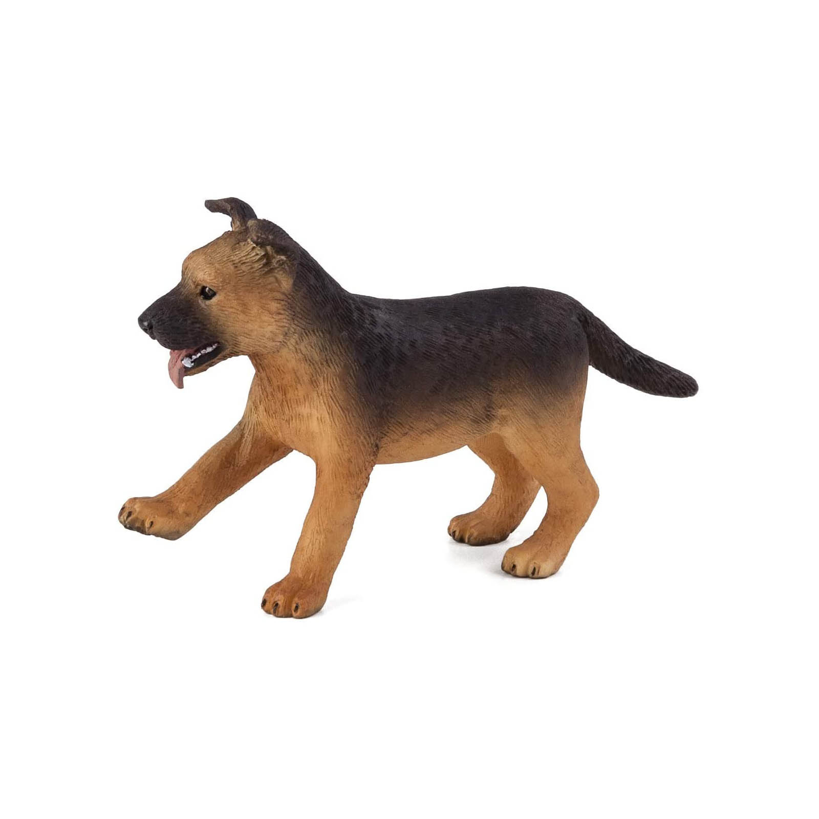 Mojo Fun German Shepherd Puppy Figure