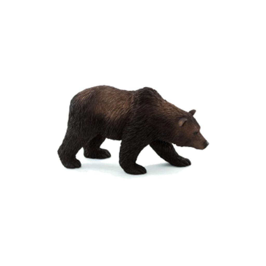 MOJO Grizzly Bear Animal Figure 387216 - Radar Toys
