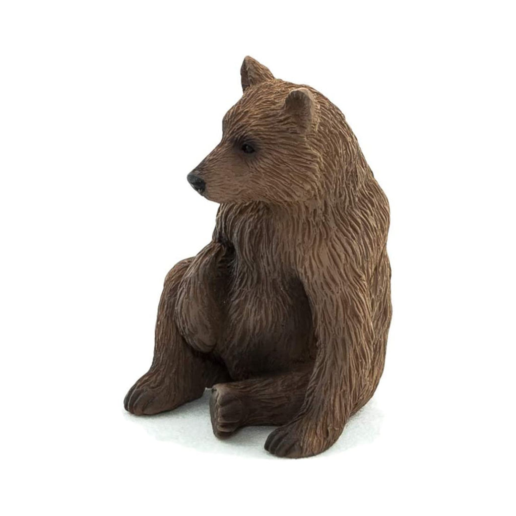 MOJO Grizzly Bear Cub Animal Figure 387217