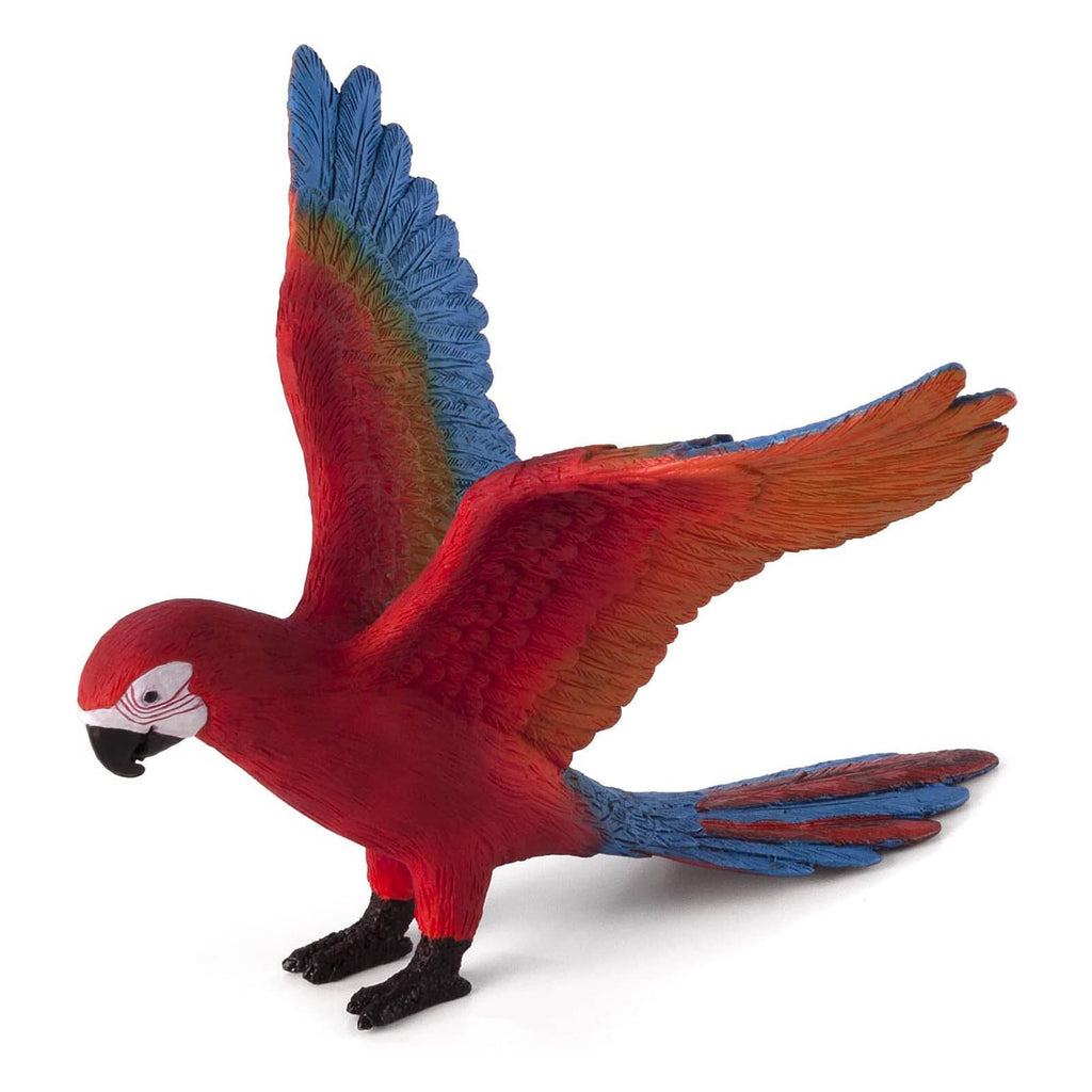 MOJO Parrot Bird Animal Figure 387263