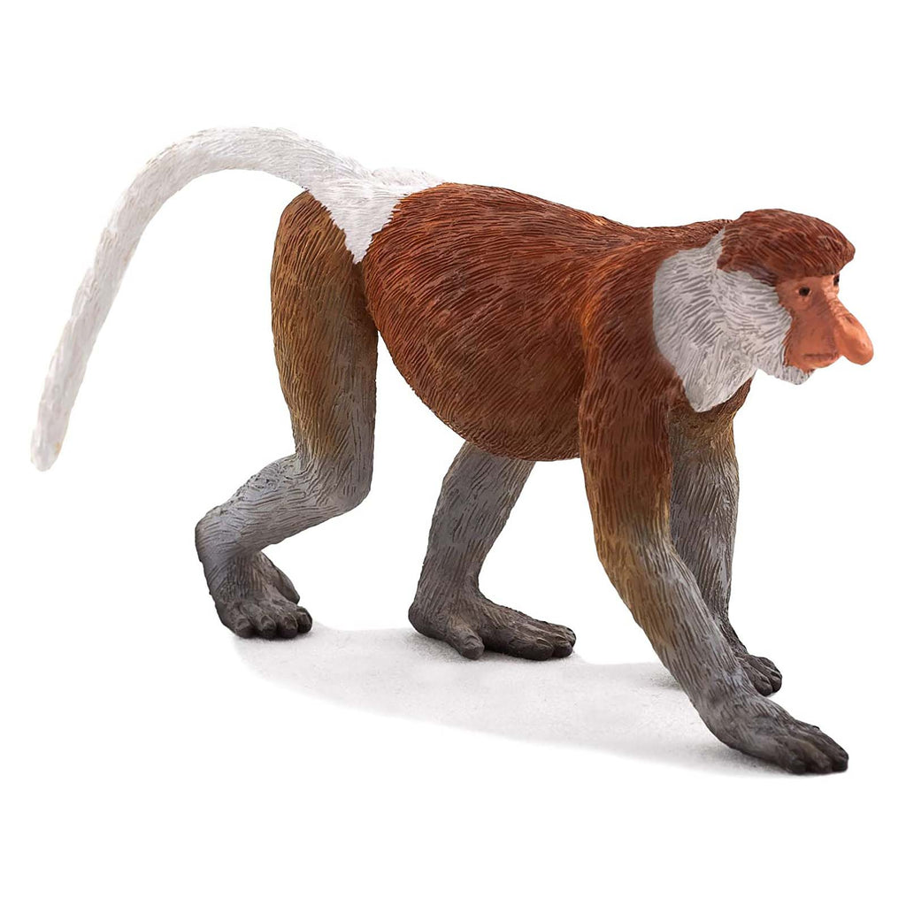 MOJO Proboscis Monkey Animal Figure 387176