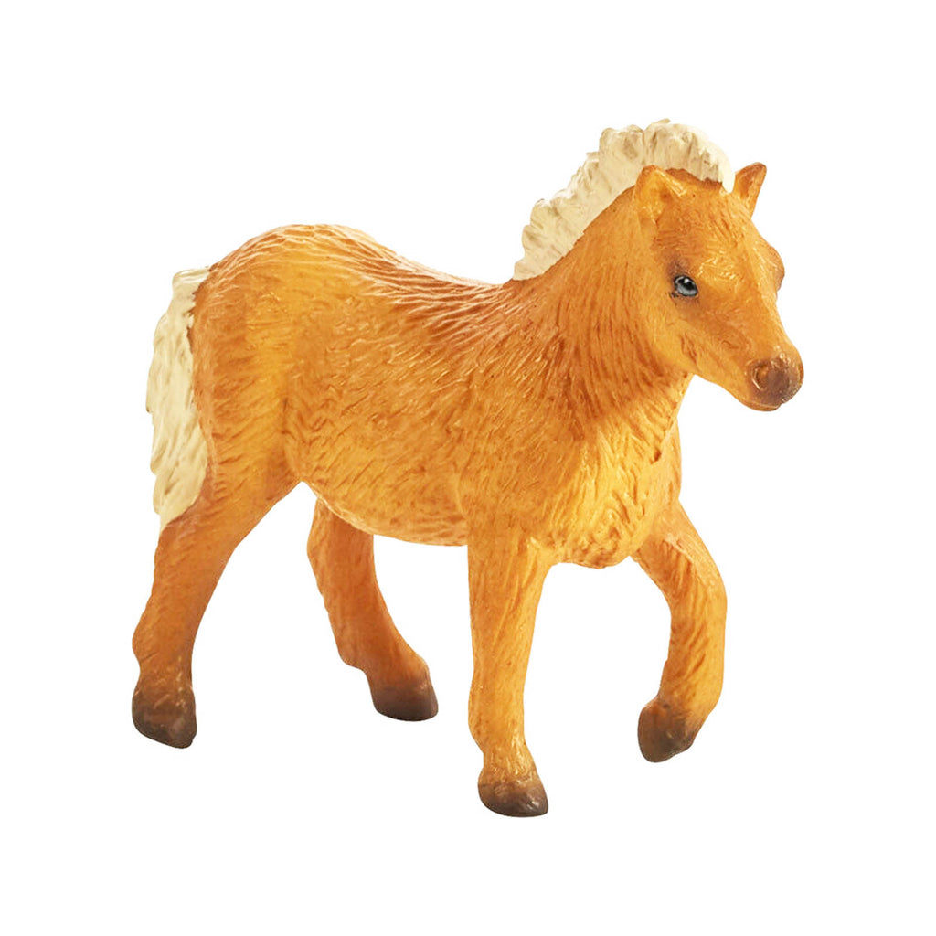 MOJO Shetland Pony Foal Animal Figure 387232 - Radar Toys