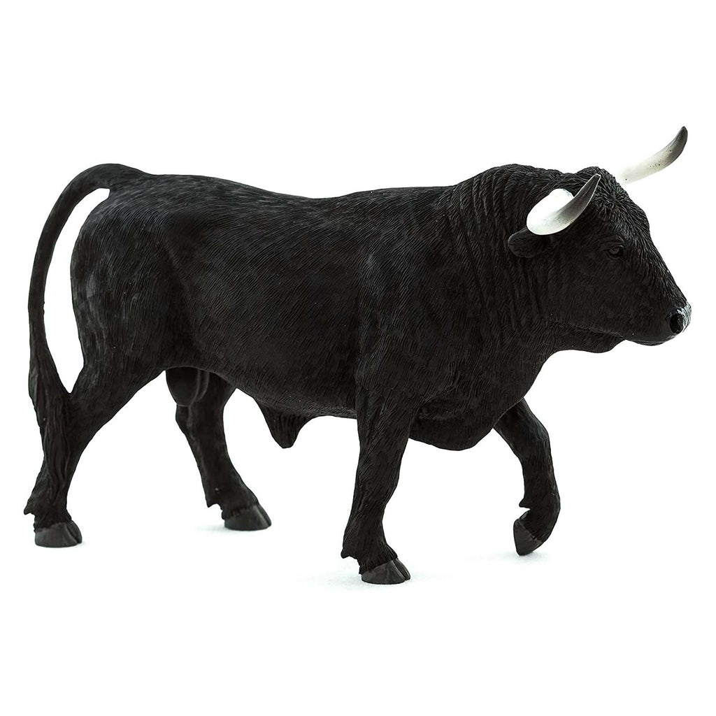 MOJO Spanish Bull Animal Figure 387224 - Radar Toys