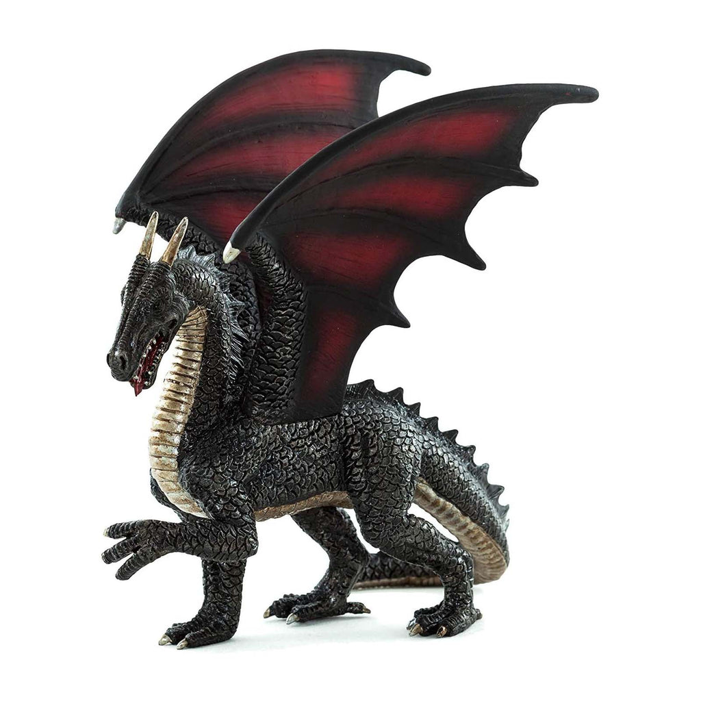 MOJO Steel Dragon Mythical Figure 387215