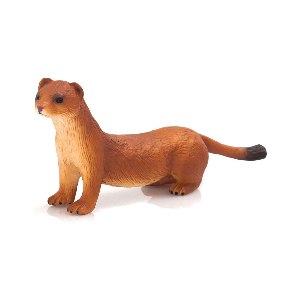 MOJO Stoat Animal Figure 387187 - Radar Toys