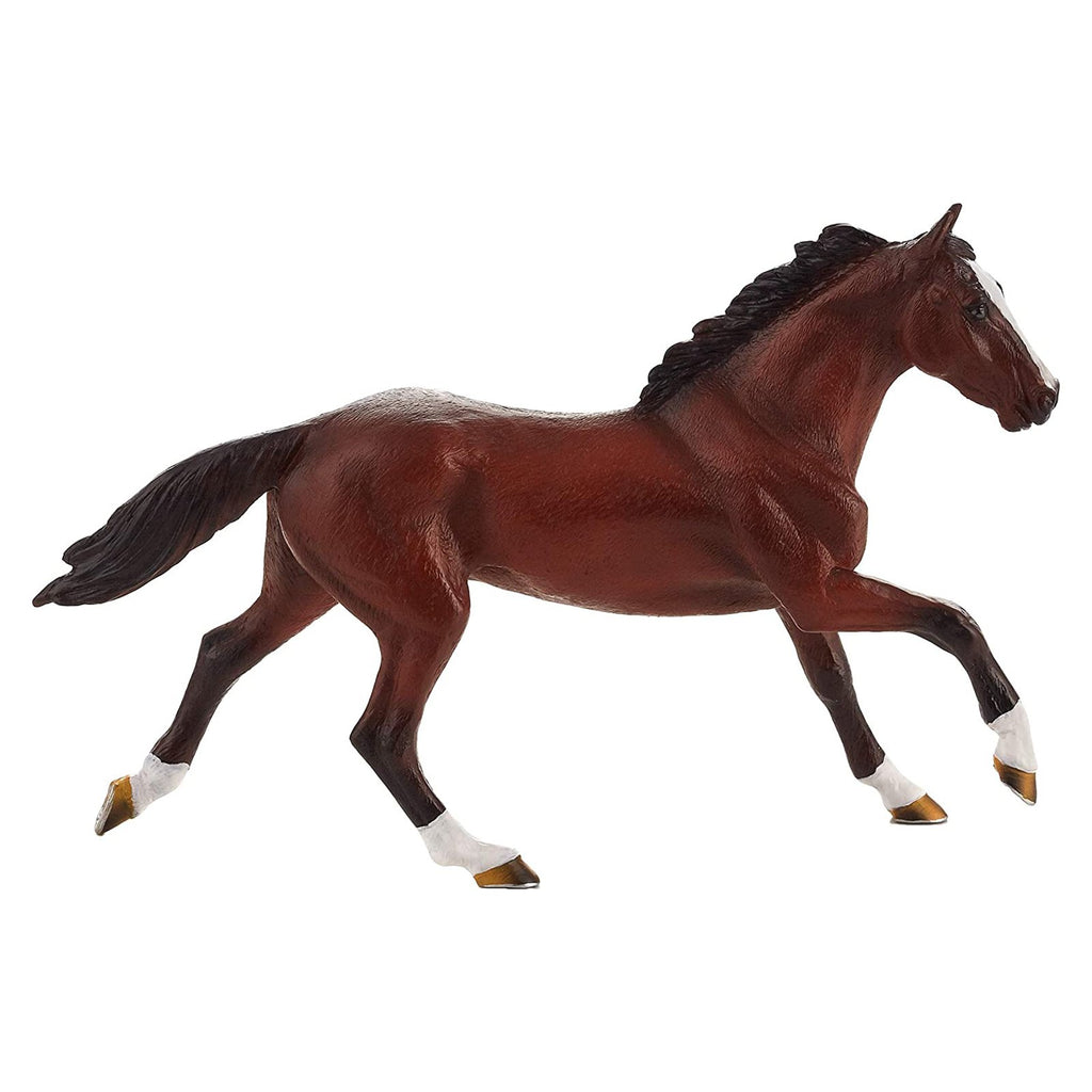 MOJO Thoroughbred Horse Animal Figure 387291 - Radar Toys