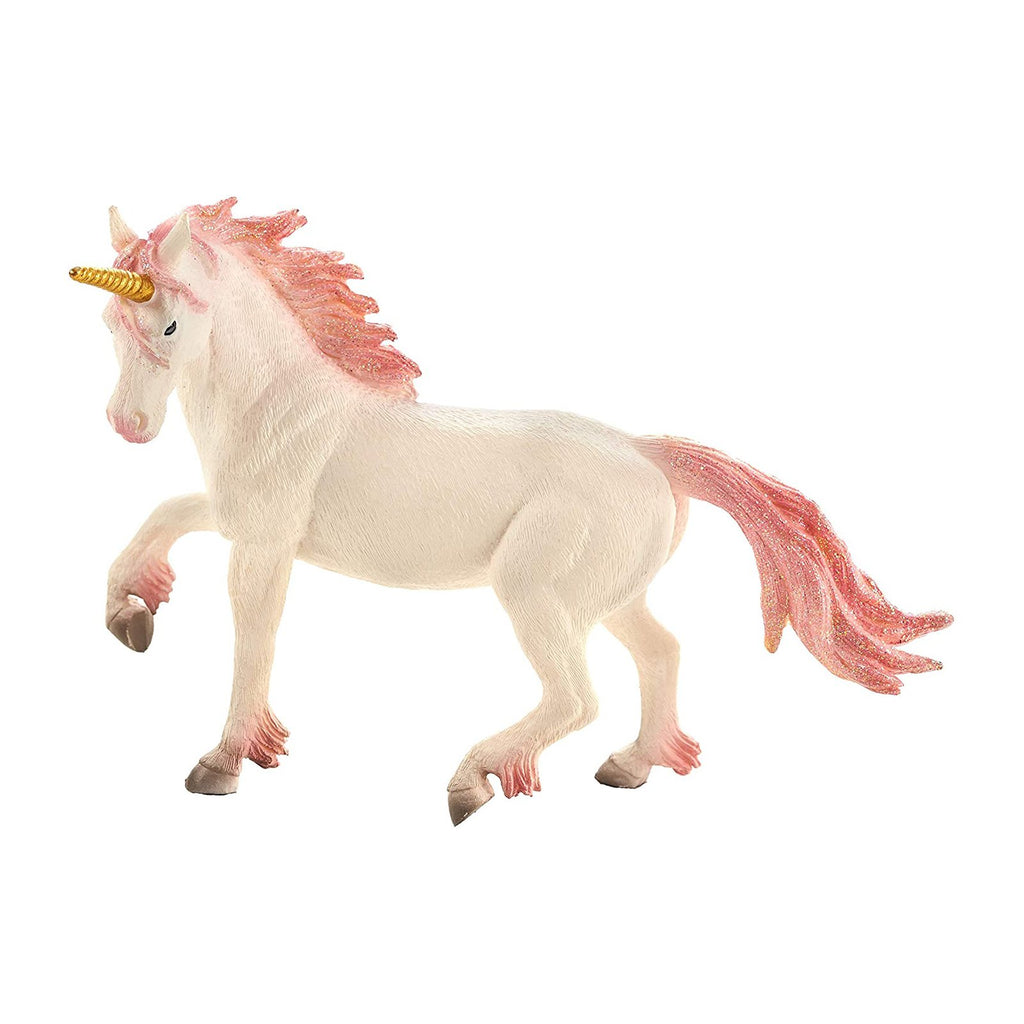 MOJO Unicorn Pink Mythical Animal Figure 387297