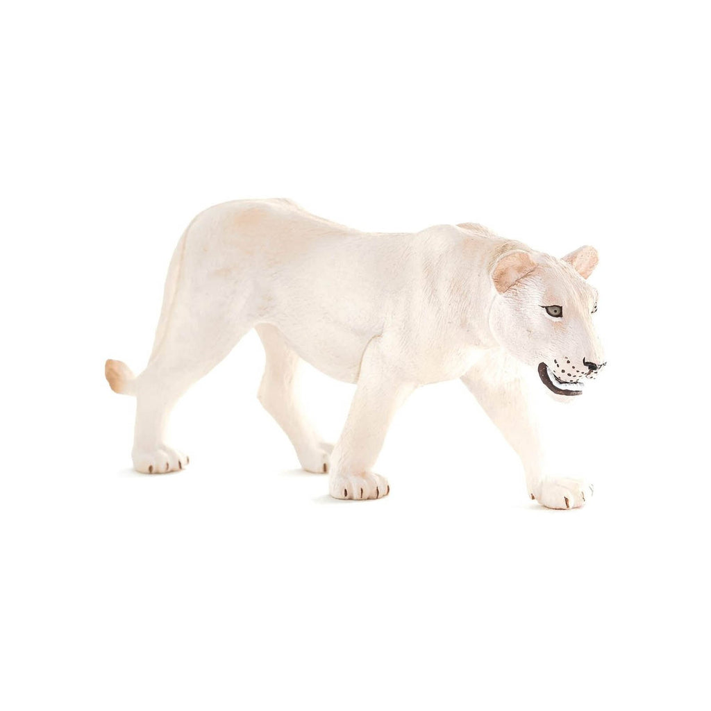 MOJO White Lioness Animal Figure 387207