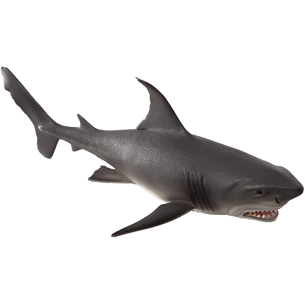MOJO White Shark Large Animal Figure 387279