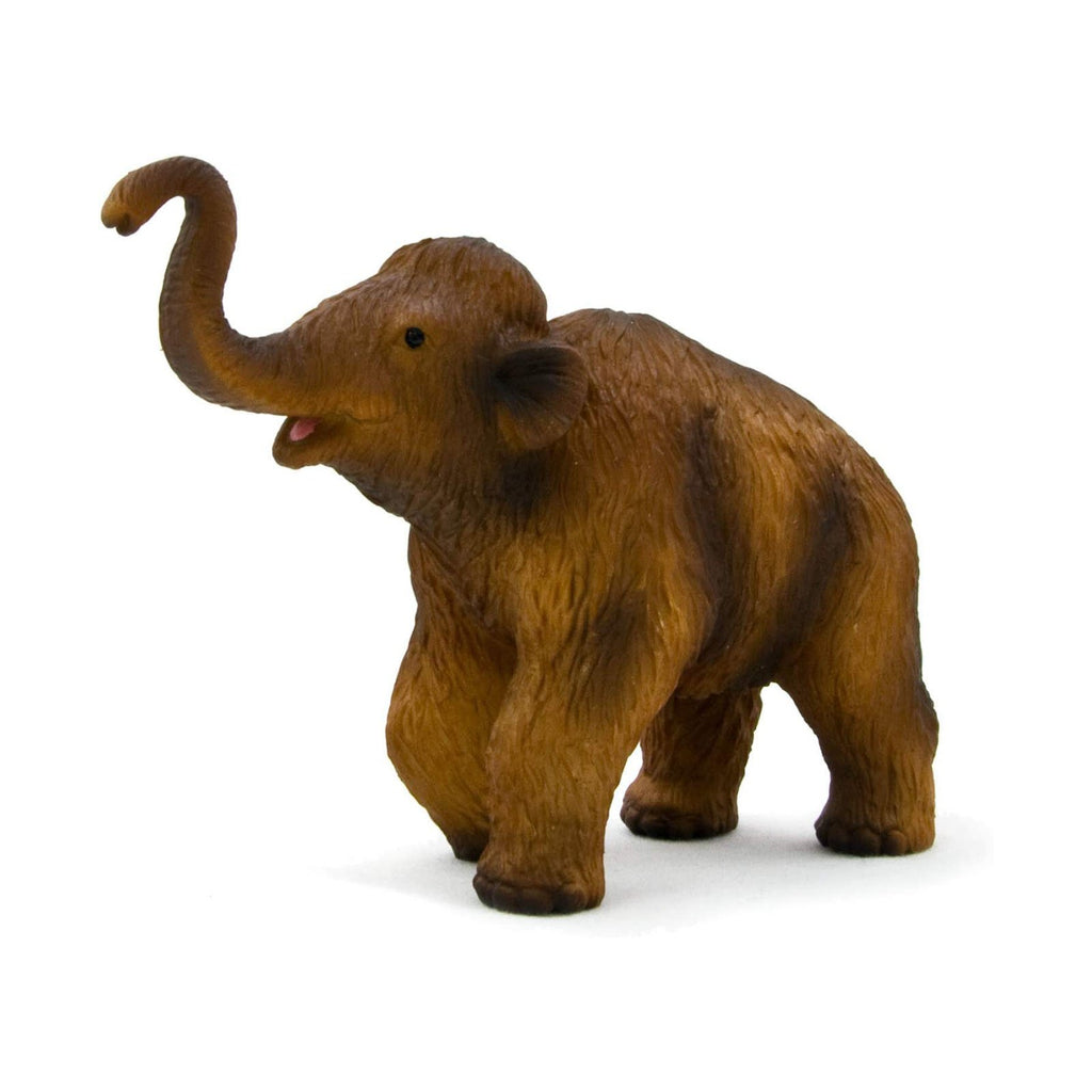 MOJO Woolly Mammoth Calf Prehistoric Animal Figure 387050 - Radar Toys