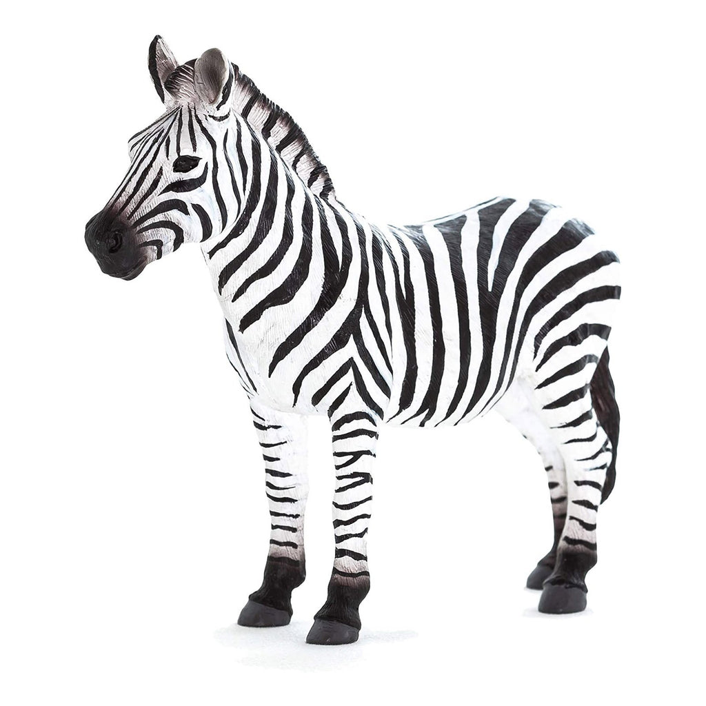 MOJO Zebra Animal Figure 387169