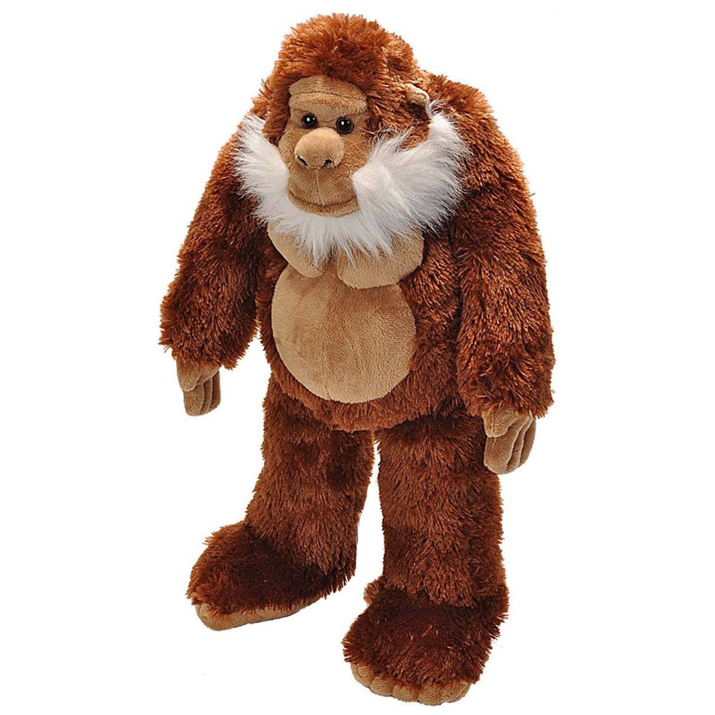 Animal Planet Big Foot 12 Inch Plush Figure